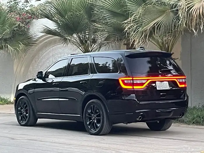 دودج دورانجو 2022 RT فل كامل نظيف جدا منوة المستخدم 8