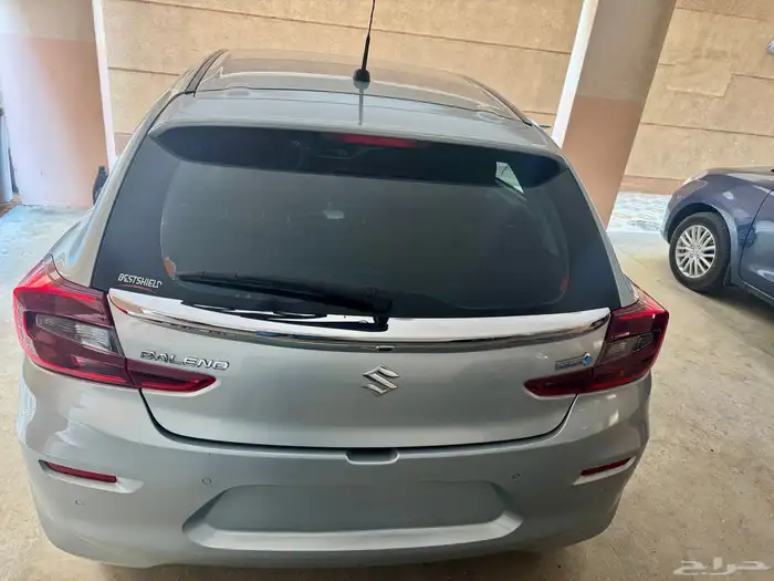 سوزوكي بالينو 2024 1