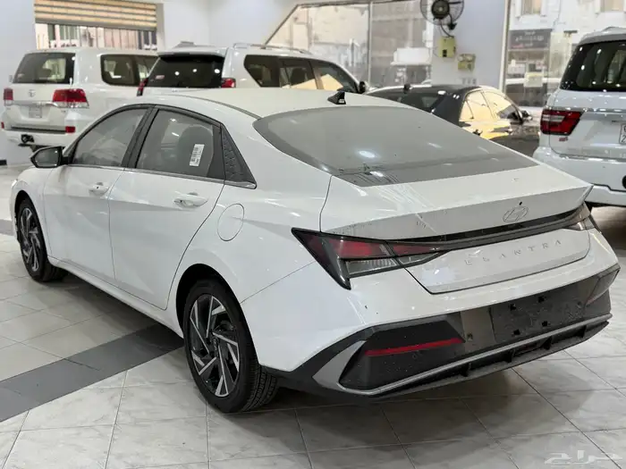 هونداي النترا 2025 كومفورت بطاقه جمركيه حديد 7