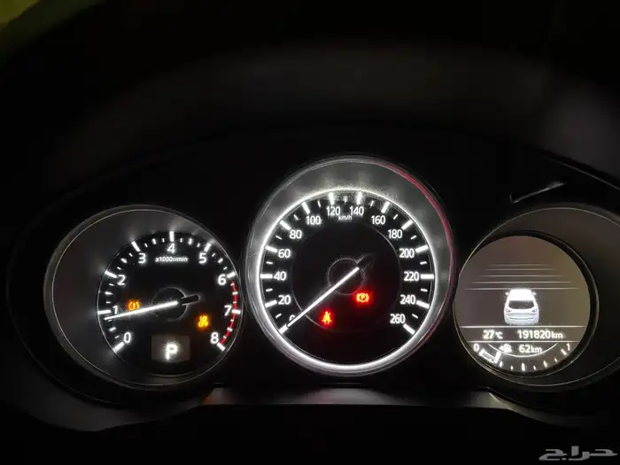 مازدا 2018 cx-5 فل ( تم البيع ) 15