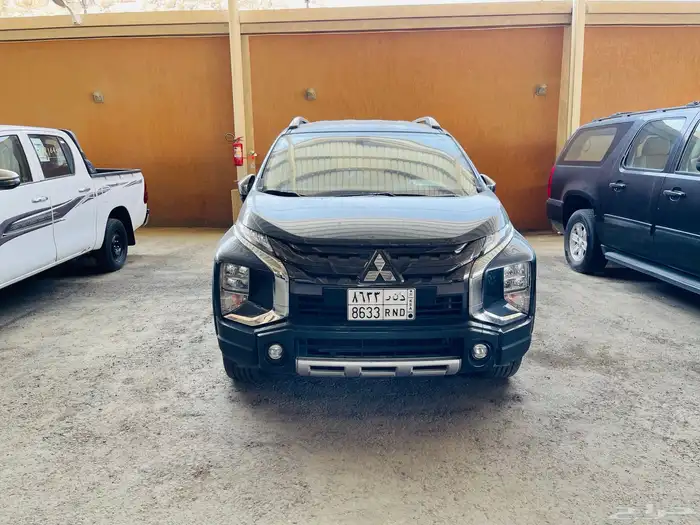 ميتسوبيشي اكسباندر كروس 2023 مستعمل 0