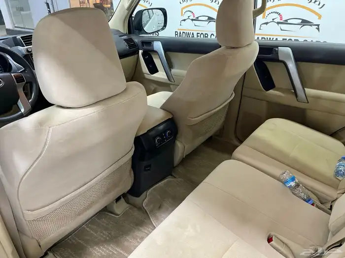 تويوتا برادو تي اكس ال ون 2017 6