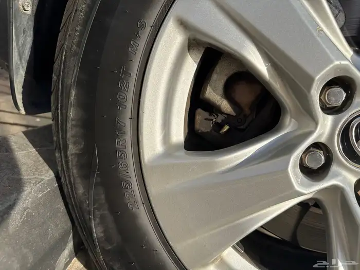 للبيع جنوط راف فور 2021 4