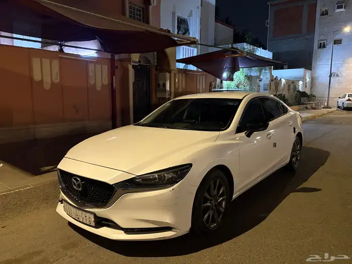 مازدا 2019 6