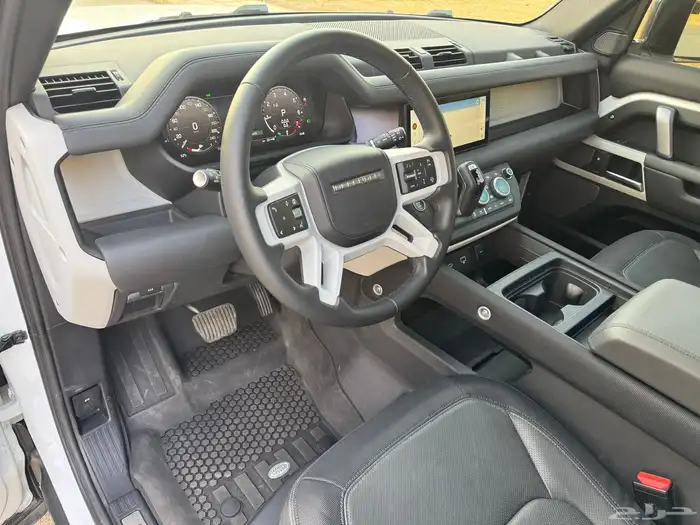 لاندروفر ديفندر SE400 2024 5