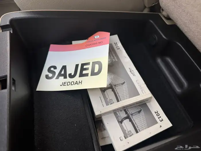 شيفرولية سوبربان 2013 اسود ملكي نظيف للبيع 48