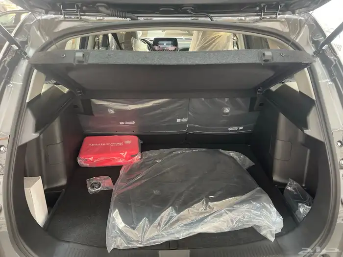 تويوتا اوربان كروزر 2026 GL 13