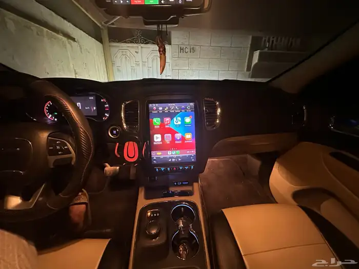 دودج دورانجو 19