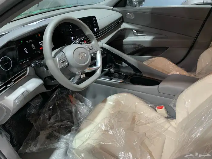 هيونداى ألنترا 2025 سمارت ماكينه 2000 بسعر خاص جدا 3