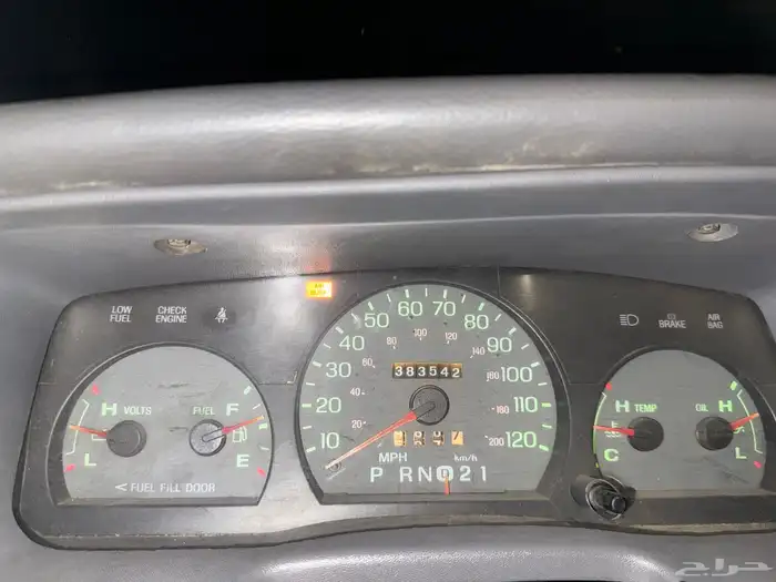 فورد ماركيز 99 3