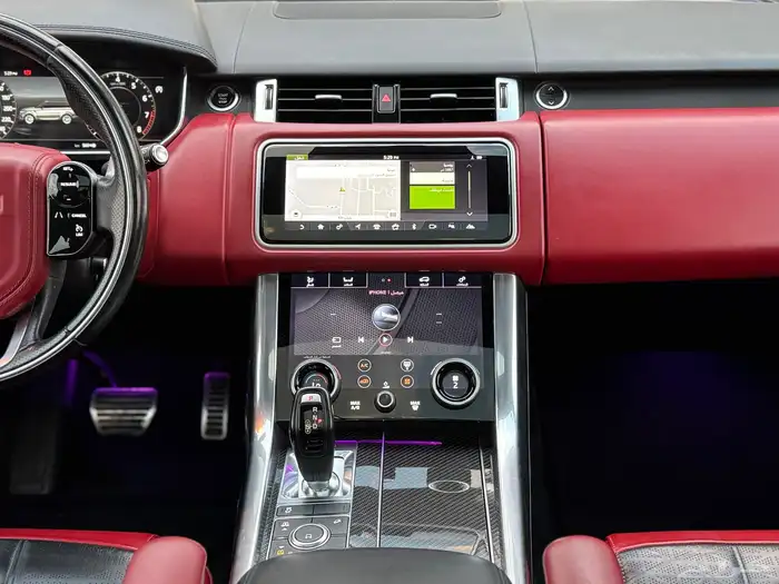 رانج روفر 2019 SPORT اوتوبيقرافي 20