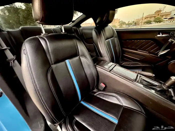 فورد موستنج GT قير عادي 8 سلندر 34