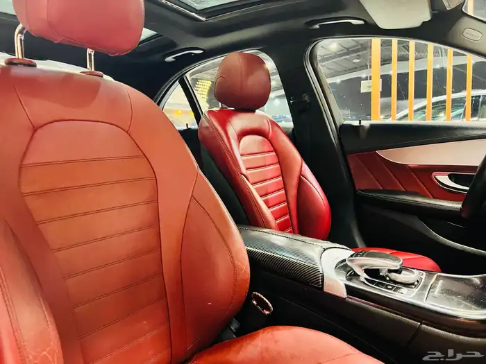 مرسيدس 2016 C200 سعودي (( عرض خاص)) 11