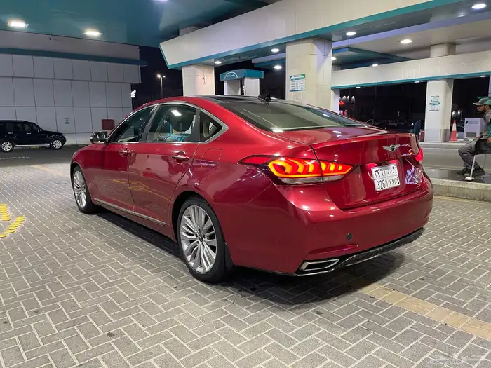 للبيع جينسس 2019 7