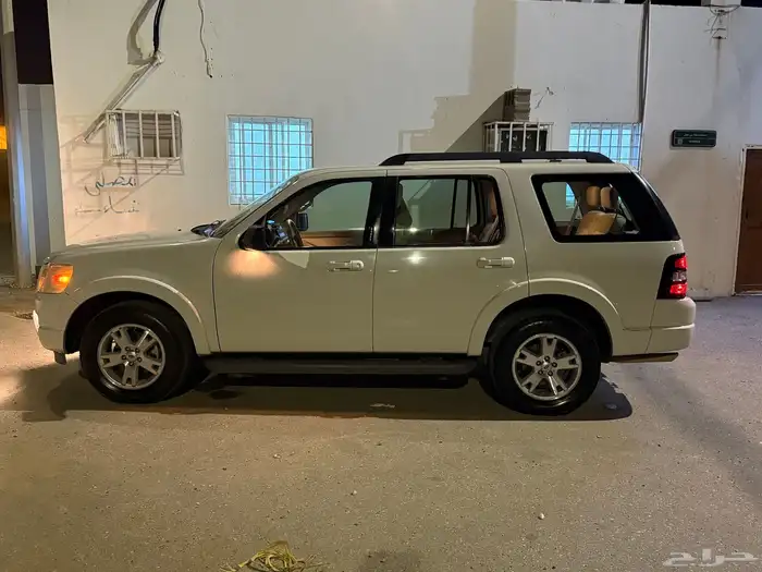 فورد اكسبلور 2010 دبل 1