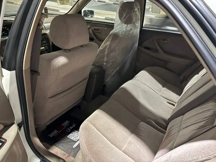 كامري 2000 قراندي 17