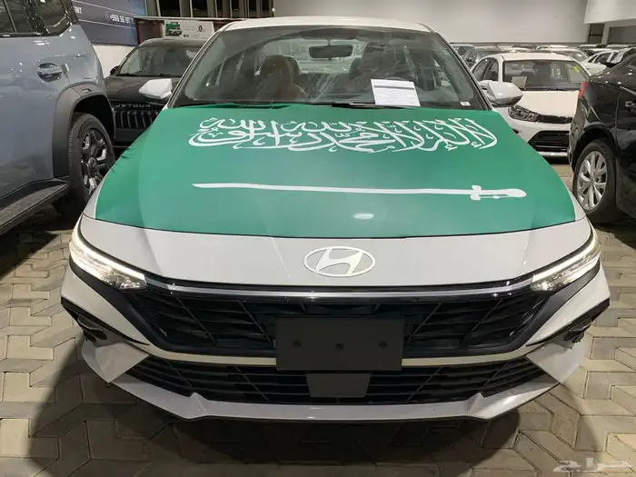 هيونداى ألنترا 2025 سمارت ماكينه 2000 بسعر خاص جدا 0