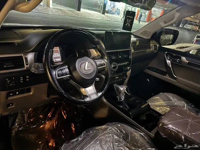 لكزس GX460 موديل 2022 7