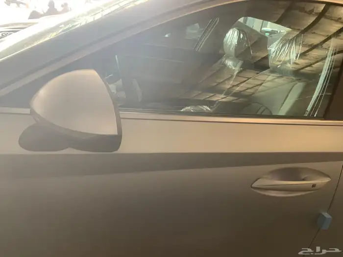 سوناتا سمارت 2026 فضي مطفي 11