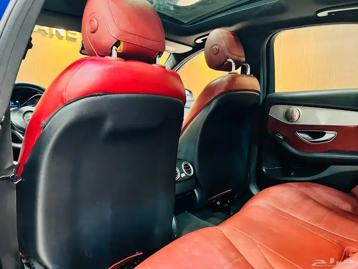 مرسيدس 2016 C200 سعودي (( عرض خاص)) 10