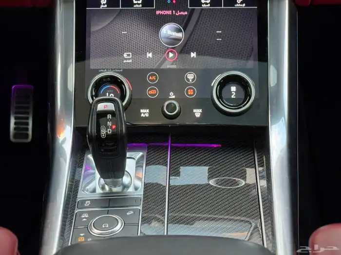 رانج روفر 2019 SPORT اوتوبيقرافي 23