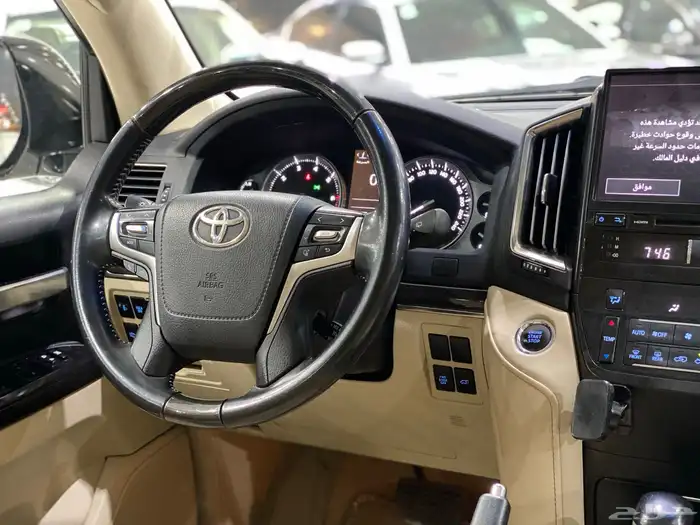 جيب لاندكروزر فل تورنق 2020 14