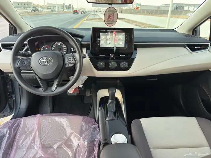 كورلا موديل 2025 مكينه 2000 8