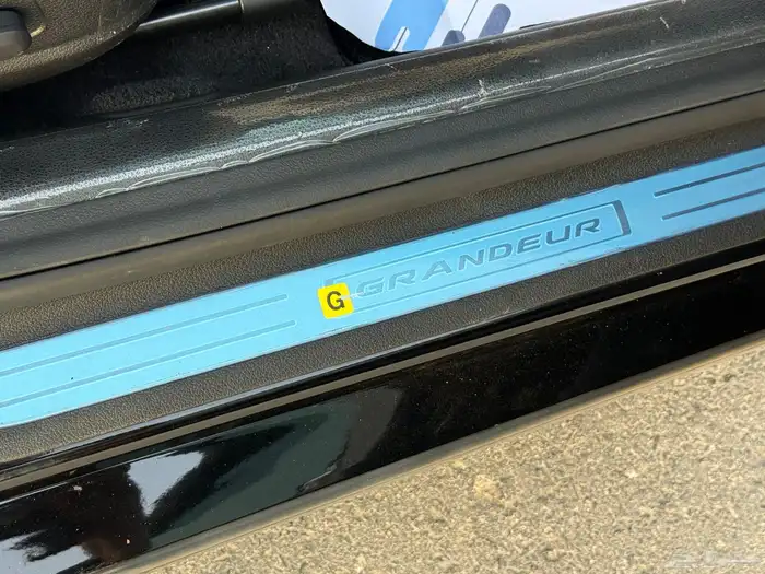 هونداي ازيرا كاليجرافي فل ابشن 2023 (( ممشى قليل )) 22