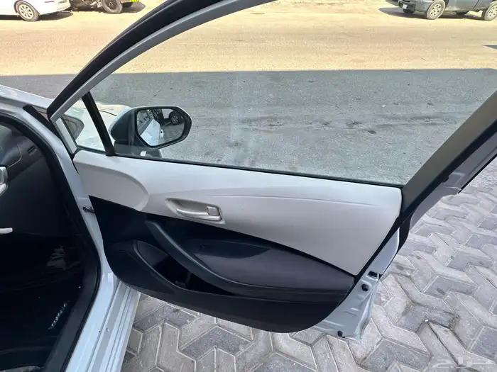 تويوتا كورلا 2024 سعودي عبداللطيف جميل للسيارات CC2000 19