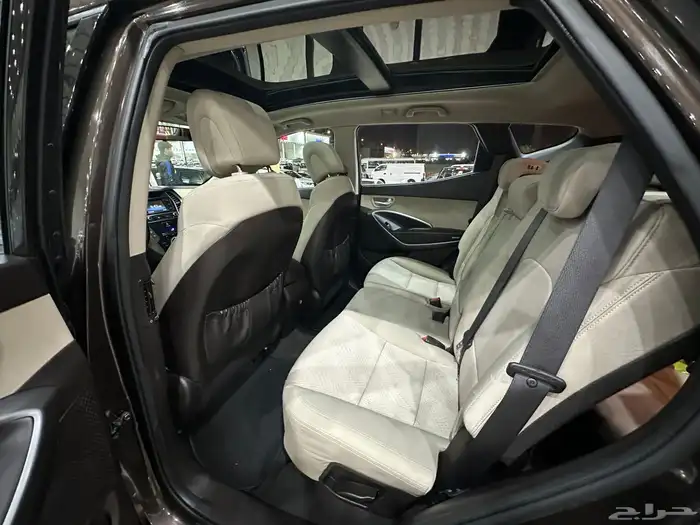 هونداي سنتافي موديل 2017 نص فل 23