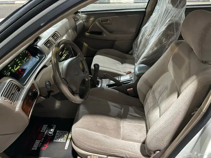 كامري 2000 قراندي 16