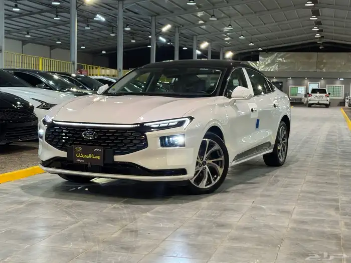 فورد تورس تيتانيوم فل كامل 2