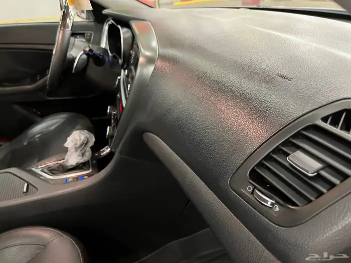 كيا اوبتيما 2014 فل اعلى فئه مكينه 2000مخزنه في قمه النظافه 61