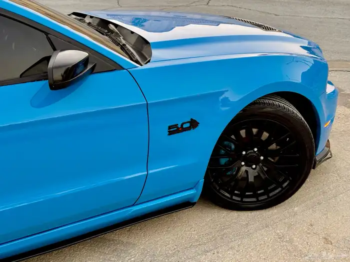 فورد موستنج GT قير عادي 8 سلندر 12