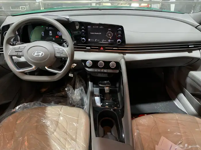 هيونداى ألنترا 2025 سمارت ماكينه 2000 بسعر خاص جدا 24