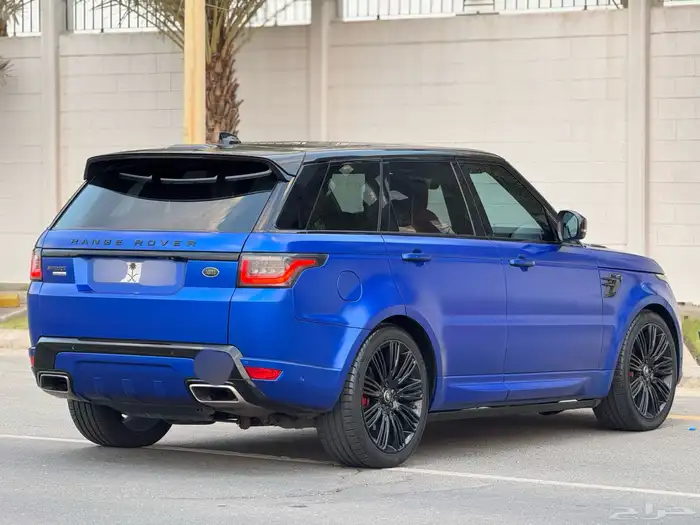 رانج روفر 2019 SPORT اوتوبيقرافي 3