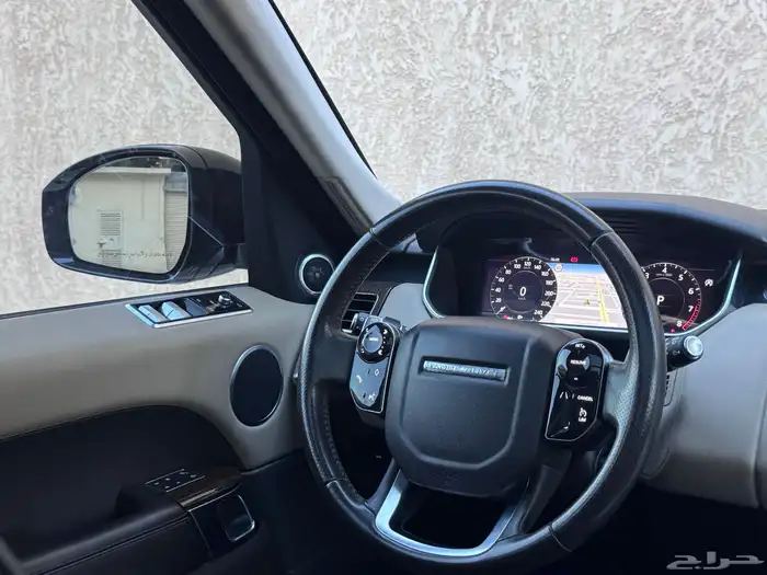 رنج روفر سبورت 2020   Range Rover 12