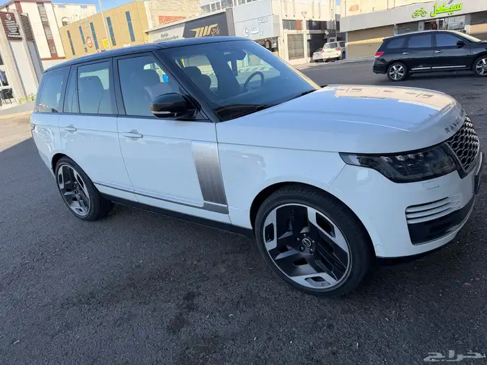 عندي جنوط رنج روفر للبيع مستخدمة 2