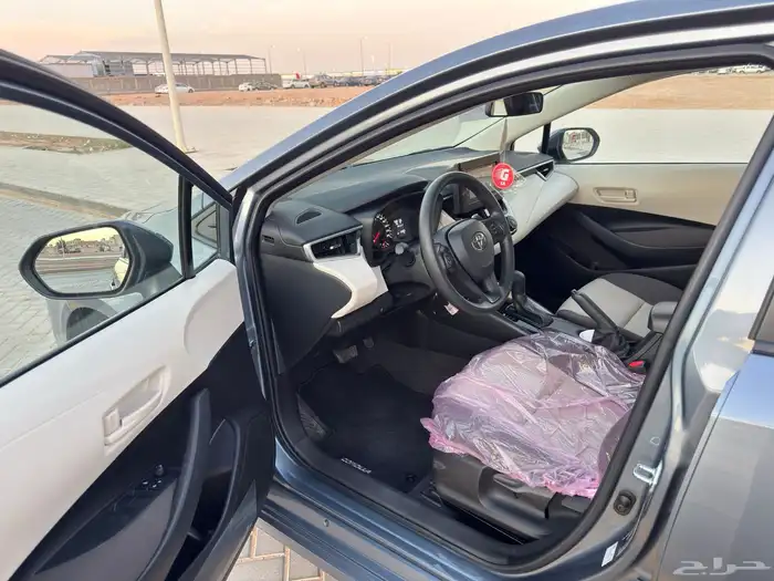 كورلا موديل 2025 مكينه 2000 7