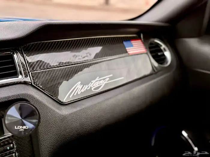 فورد موستنج GT قير عادي 8 سلندر 38