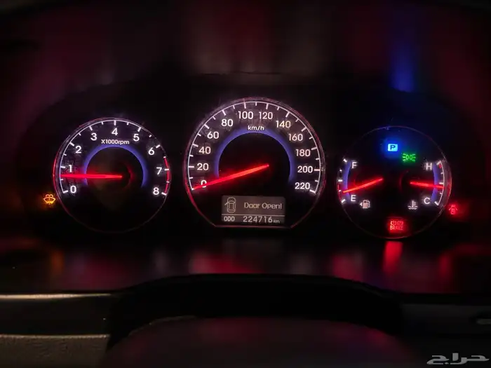 سنتافي فل ابشن 6