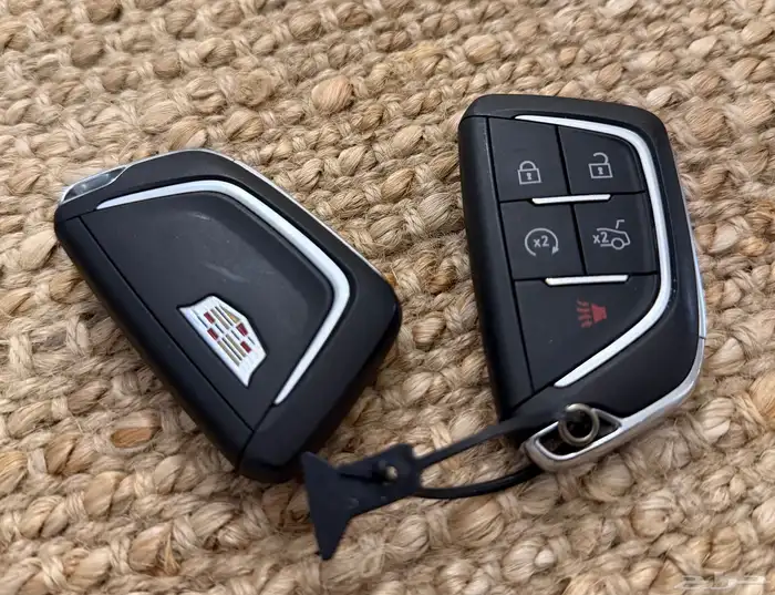 كاديلاك CT5 2022 فئة سبورت مواصفات مميزة ضمان الوكيل كدلك 43