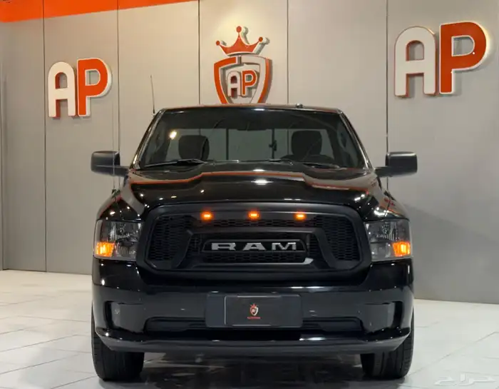 دودج رام HEMI 2021 عداد 35 الف كم فقط 6