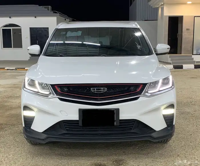 للبيع جيلي كولاراي 2023 وارد الوكيل منوة المستخدم 0