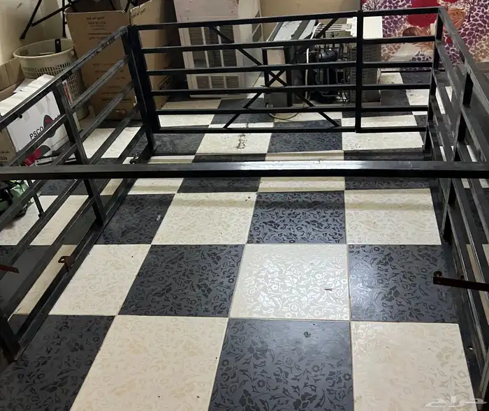 شبك ونيت يركب ع غمارتين نظيف للبيع 2