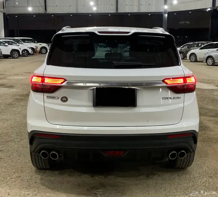 للبيع جيلي كولاراي 2023 وارد الوكيل منوة المستخدم 5