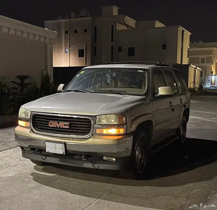 جمس يوكن 2005 7