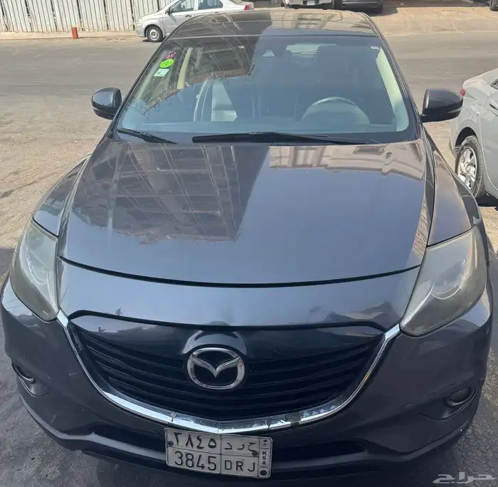 مازدا CX9 بحاله ممتازه 0