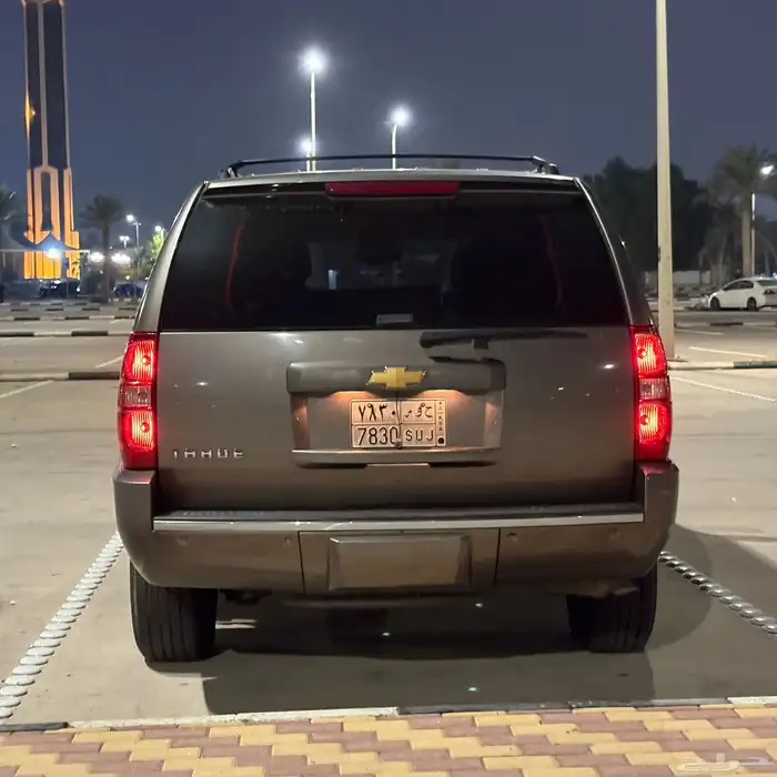 شيفروليه تاهو LT 2013 دبل قصير 5