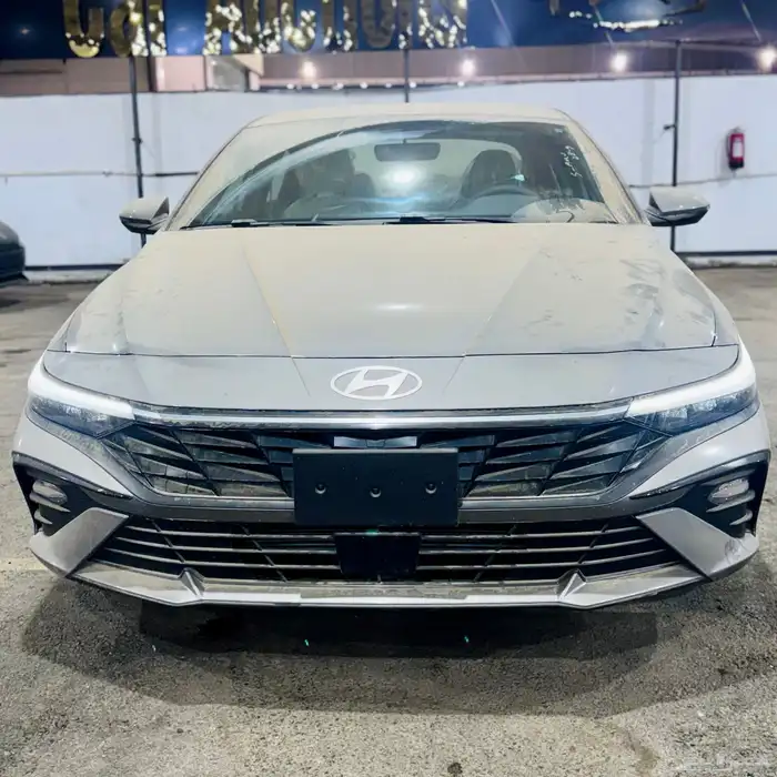 هيونداي النترا 2026 جديد للبيع 2